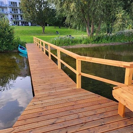 Ferienwohnung Am Grossen Ploener See Ascheberg  Eksteriør billede