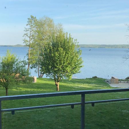 Ferienwohnung Am Grossen Ploener See Ascheberg  Eksteriør billede