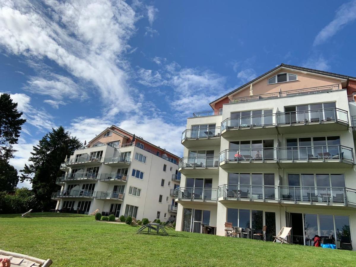 Ferienwohnung Am Grossen Ploener See Ascheberg  Eksteriør billede