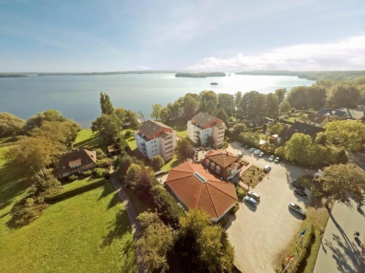 Ferienwohnung Am Grossen Ploener See Ascheberg  Eksteriør billede