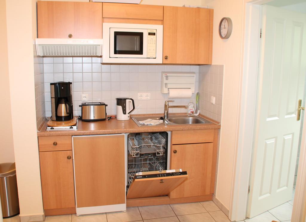 Ferienwohnung Am Grossen Ploener See Ascheberg  Eksteriør billede