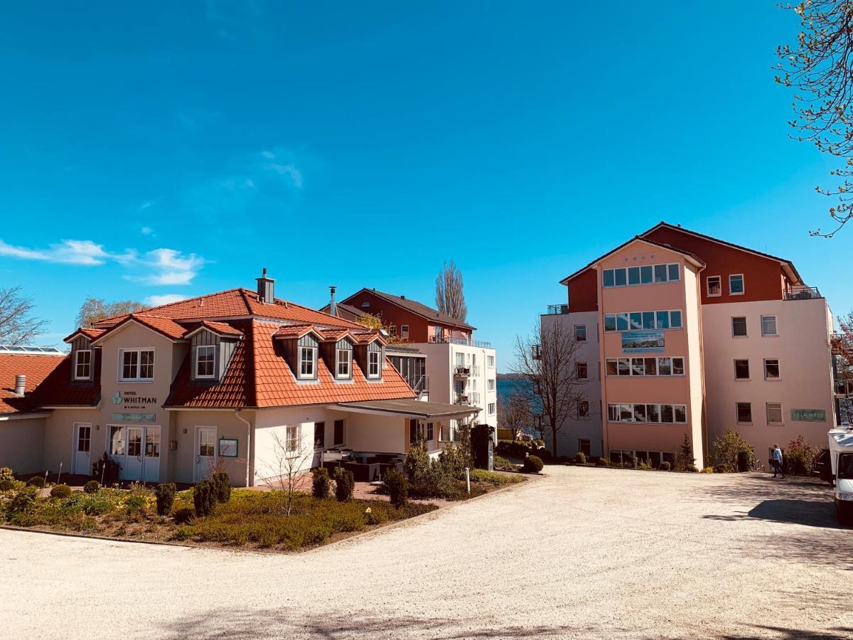 Ferienwohnung Am Grossen Ploener See Ascheberg  Eksteriør billede
